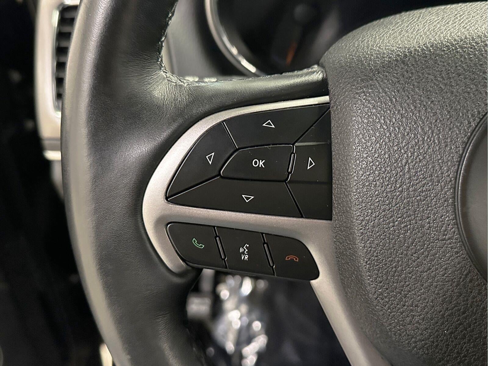 2018 Jeep Grand Cherokee Limited 4x4