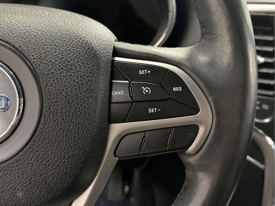 2018 Jeep Grand Cherokee Limited 4x4