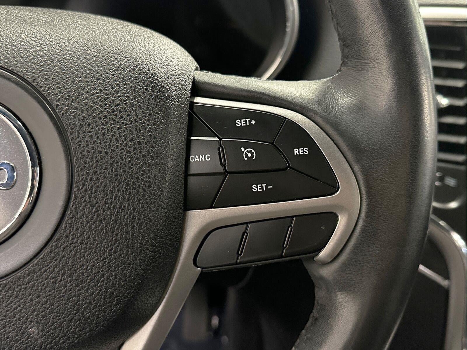 2018 Jeep Grand Cherokee Limited 4x4