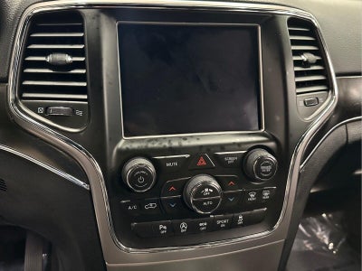 2018 Jeep Grand Cherokee Limited 4x4