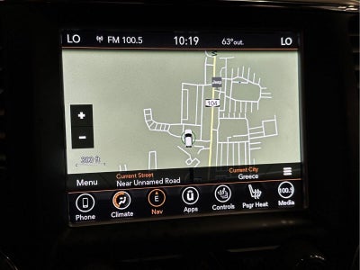 2018 Jeep Grand Cherokee Limited 4x4
