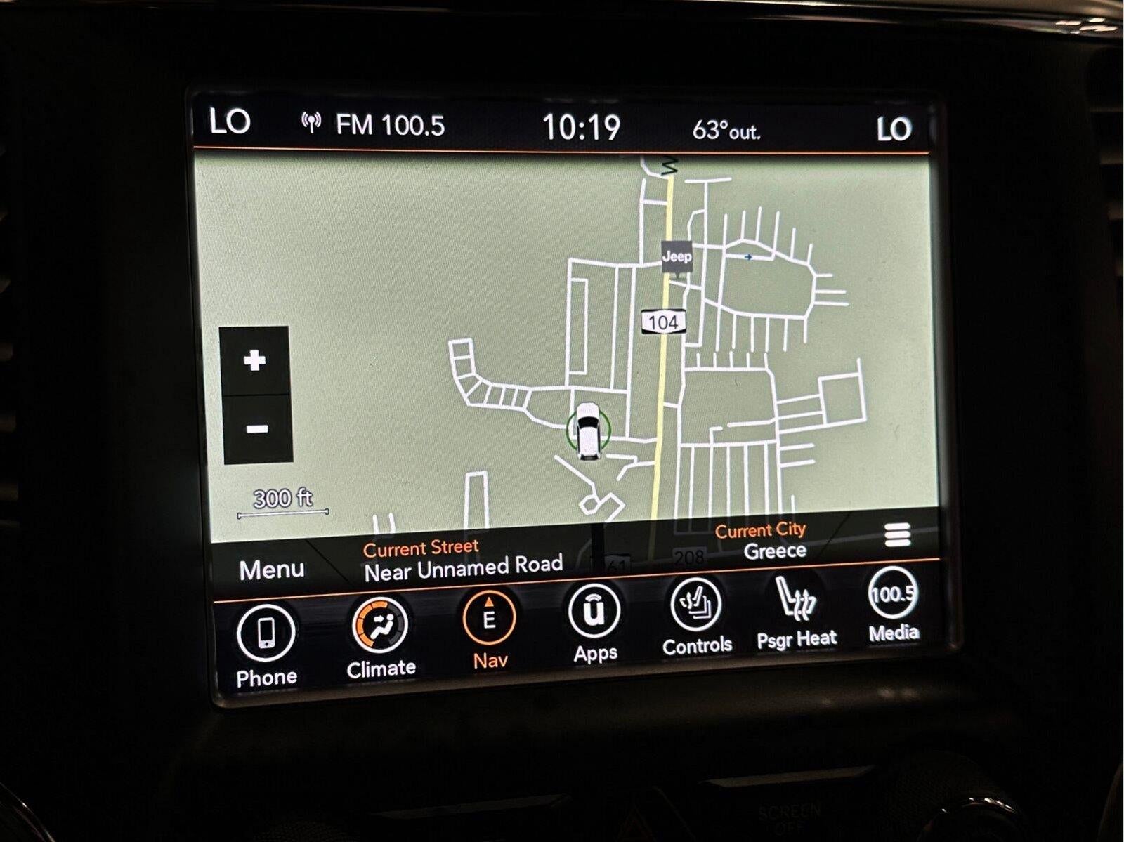 2018 Jeep Grand Cherokee Limited 4x4