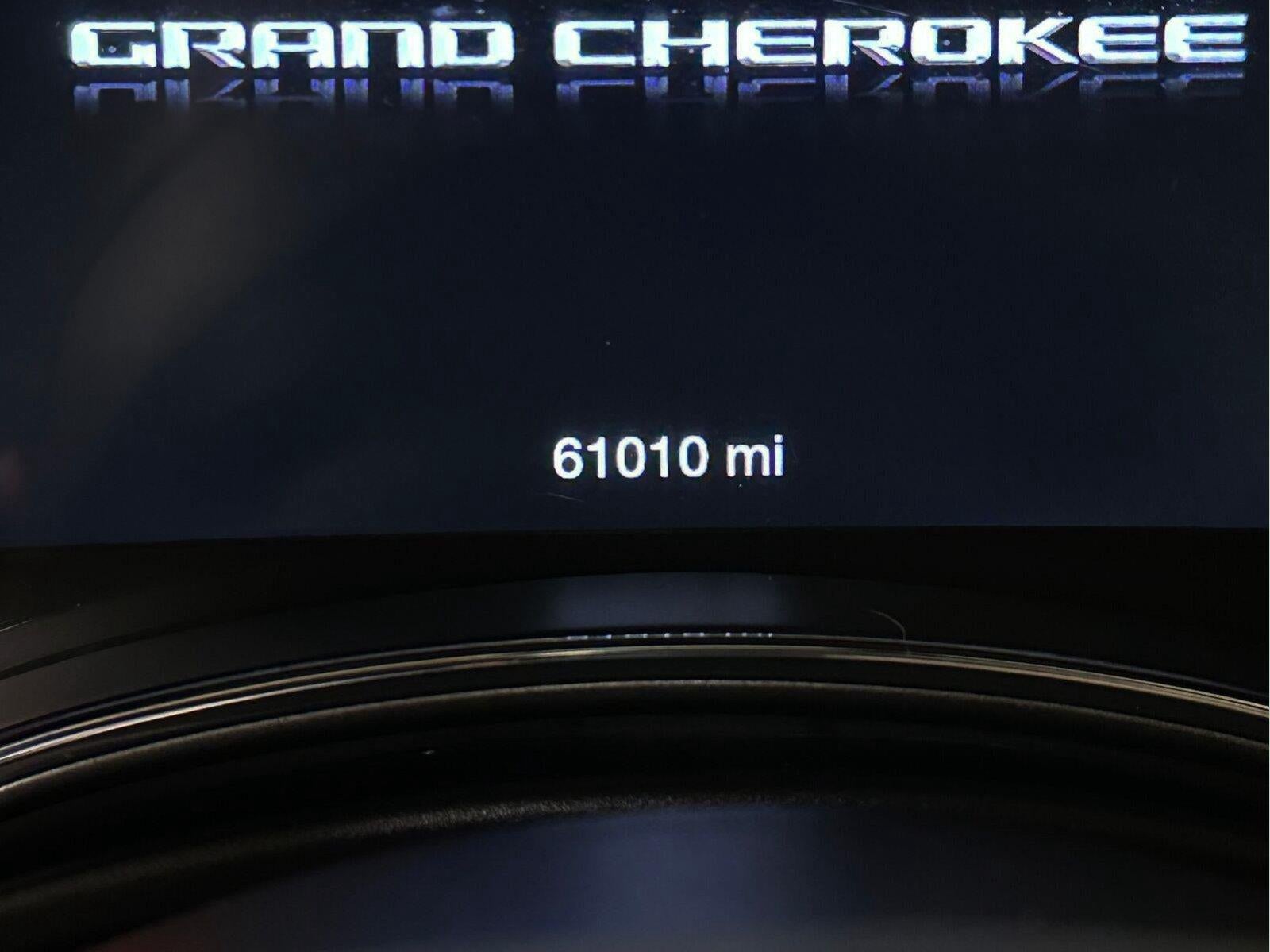 2018 Jeep Grand Cherokee Limited 4x4