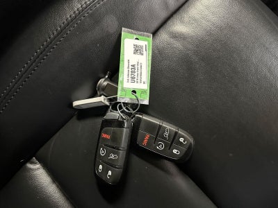 2018 Jeep Grand Cherokee Limited 4x4