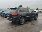 2018 Jeep Grand Cherokee Limited 4x4