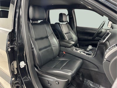 2018 Jeep Grand Cherokee Limited 4x4