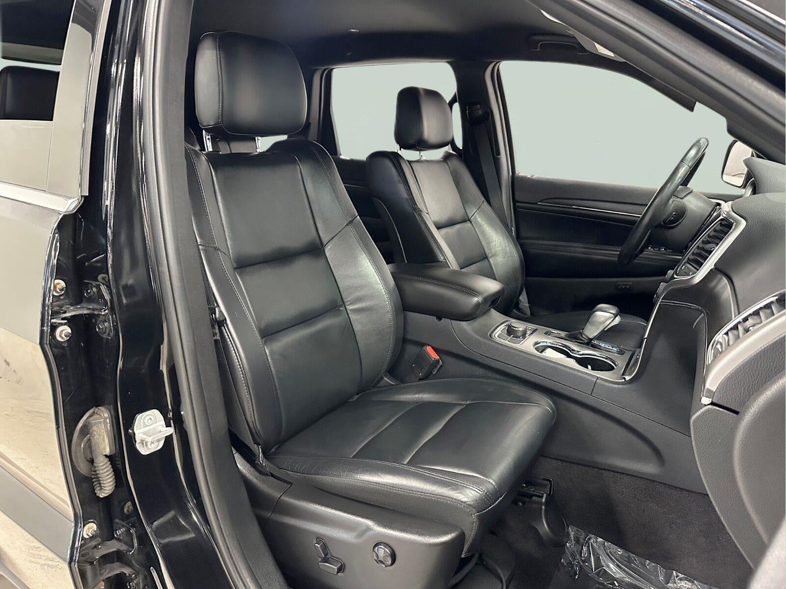 2018 Jeep Grand Cherokee Limited 4x4