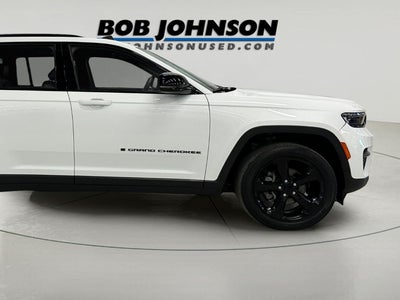 2023 Jeep Grand Cherokee Altitude 4x4