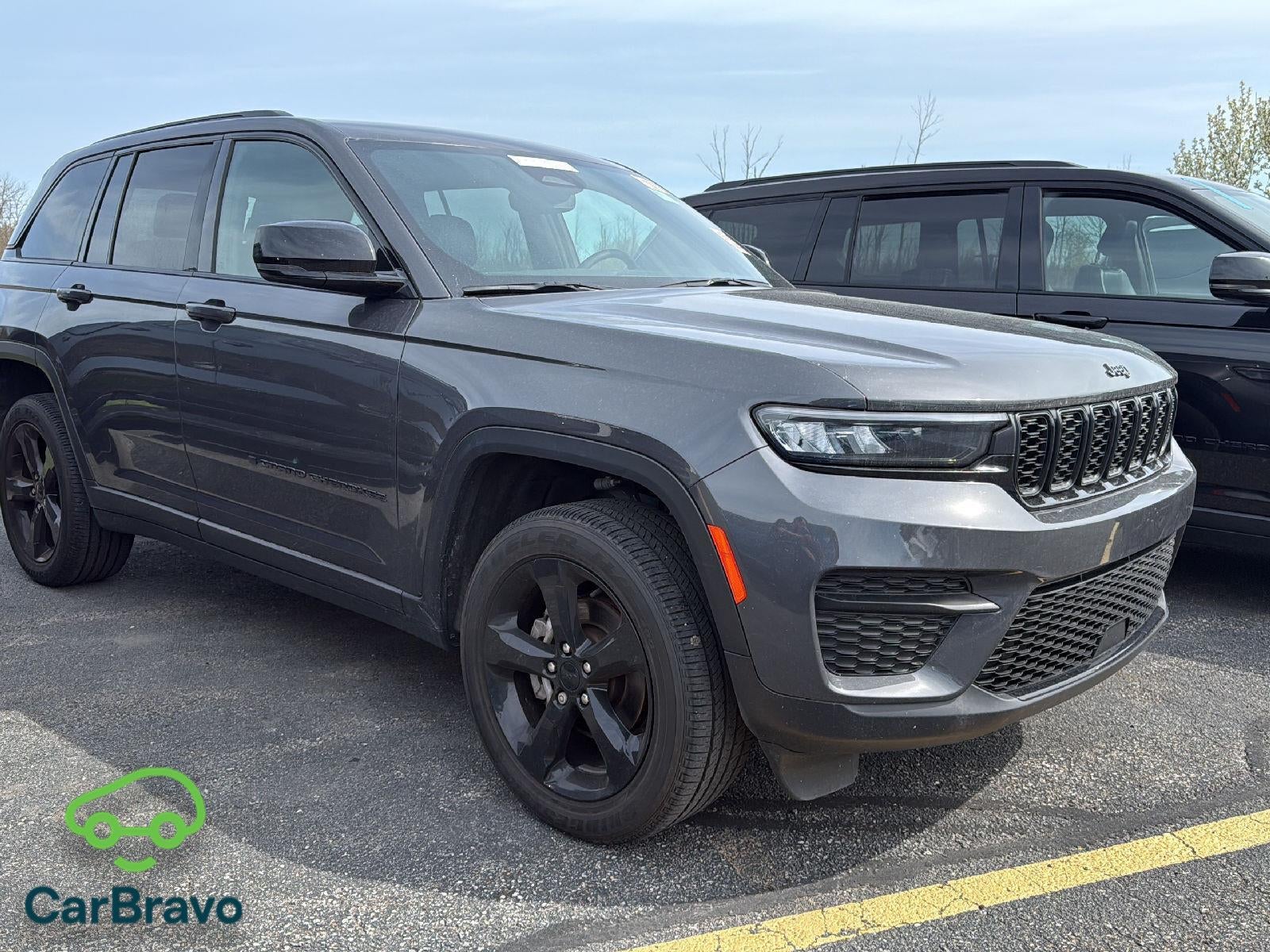 2024 Jeep Grand Cherokee Altitude 4x4