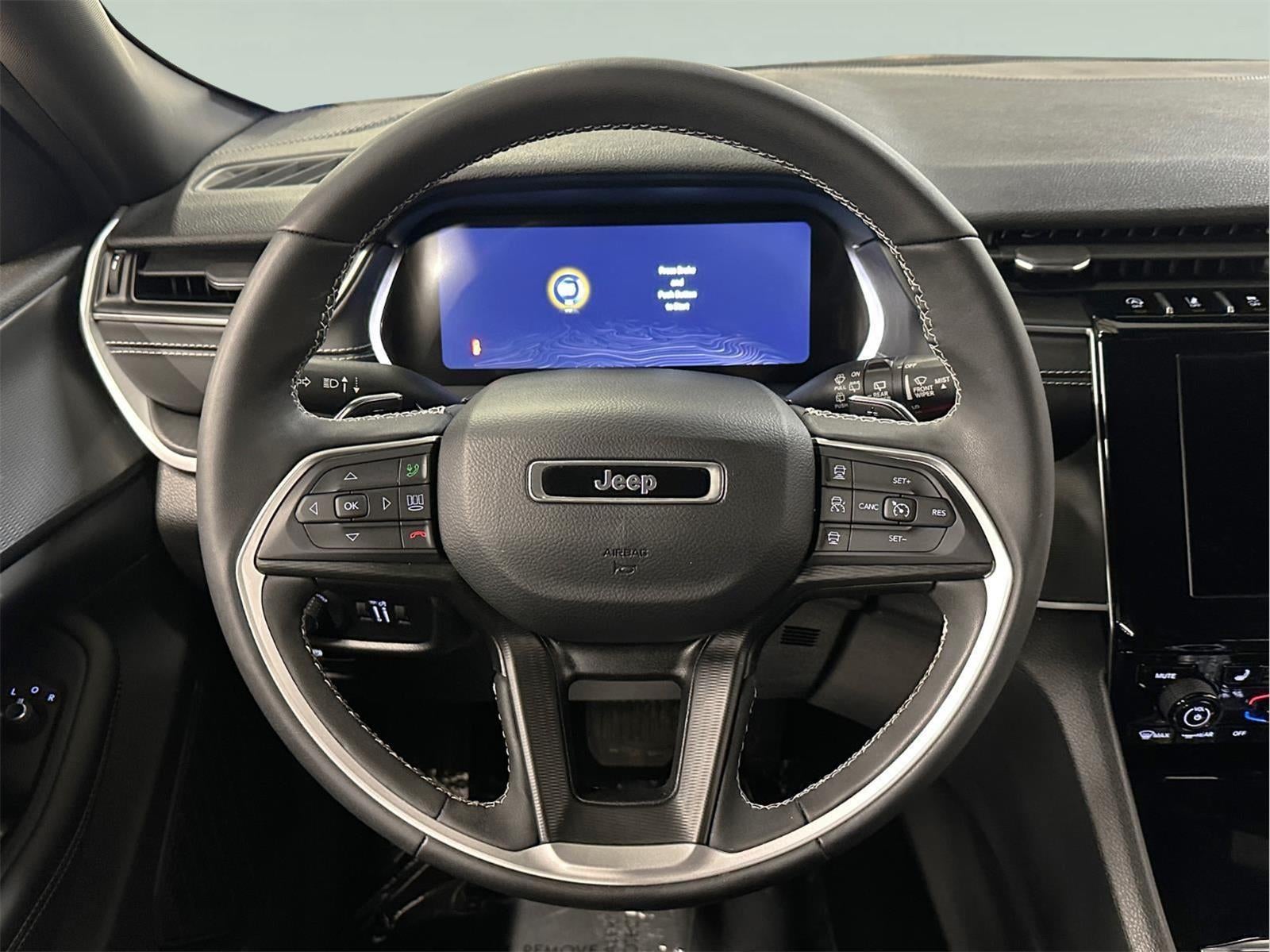2024 Jeep Grand Cherokee Altitude 4x4