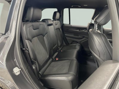 2024 Jeep Grand Cherokee Altitude 4x4