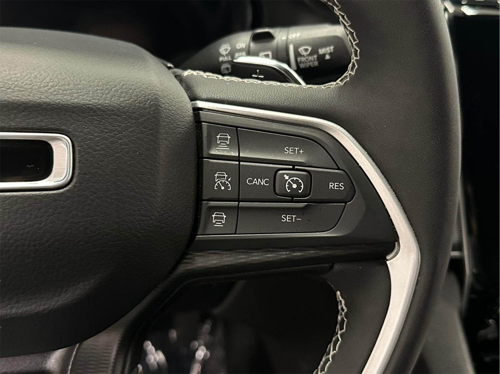 2024 Jeep Grand Cherokee Altitude 4x4