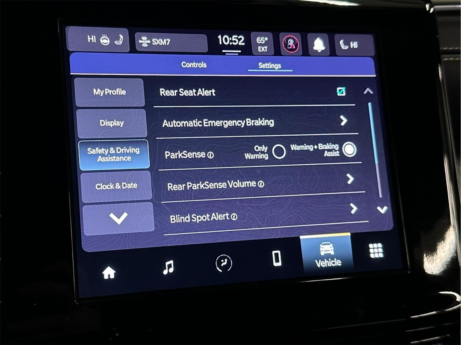 2024 Jeep Grand Cherokee Altitude 4x4