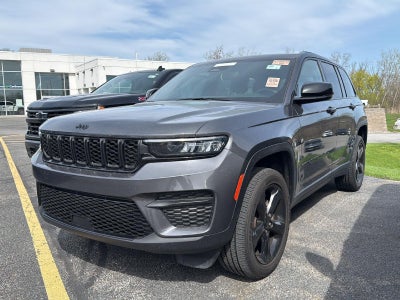 2024 Jeep Grand Cherokee Altitude 4x4