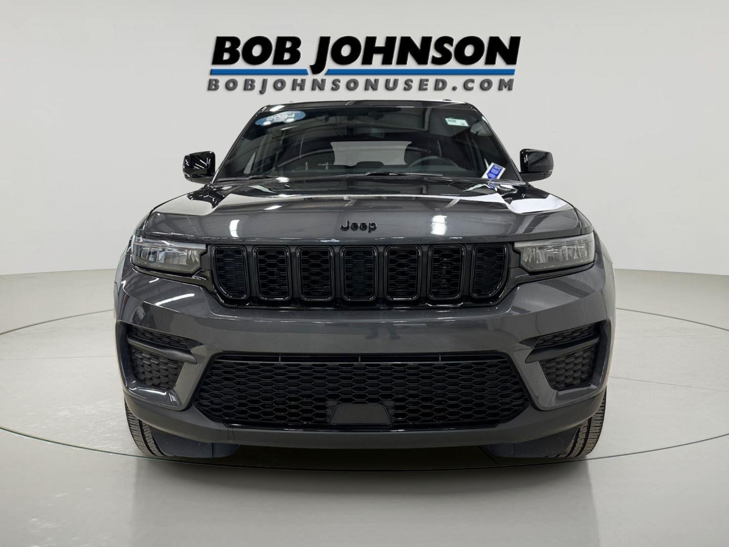 2024 Jeep Grand Cherokee Altitude 4x4