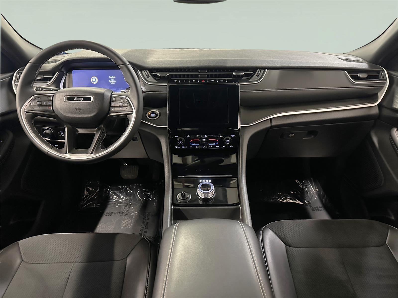 2024 Jeep Grand Cherokee Altitude 4x4