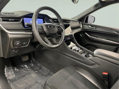 2024 Jeep Grand Cherokee Altitude 4x4