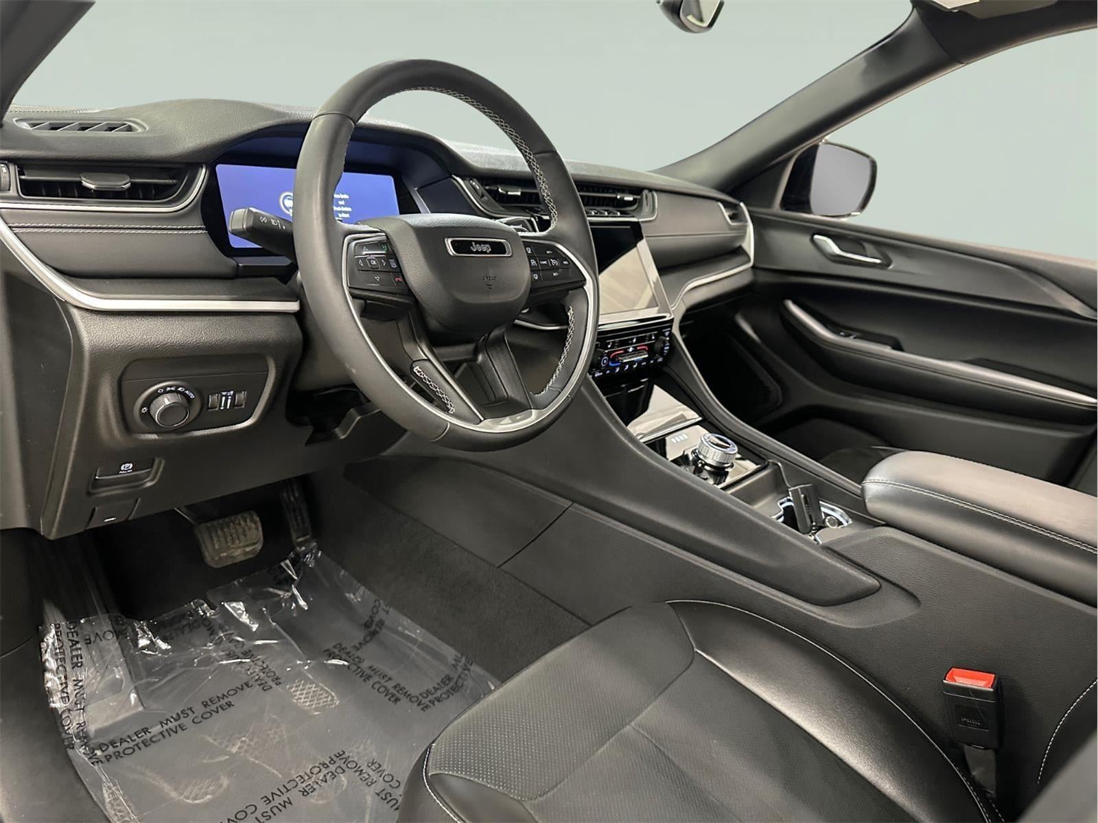 2024 Jeep Grand Cherokee Altitude 4x4