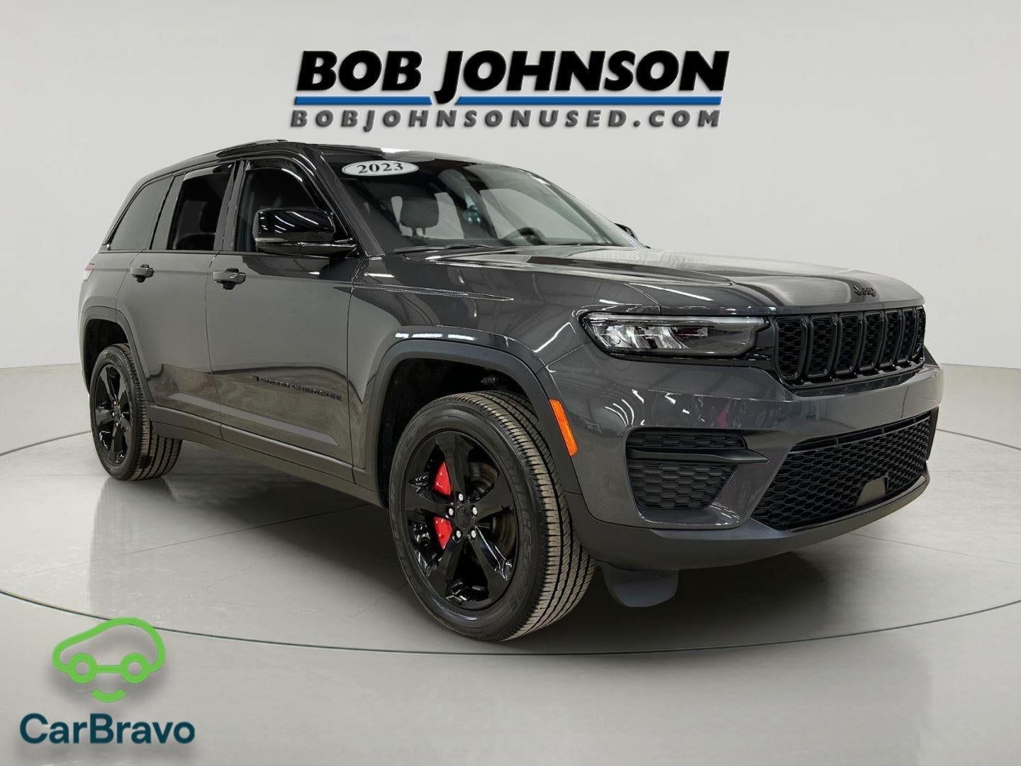 2023 Jeep Grand Cherokee Altitude 4x4
