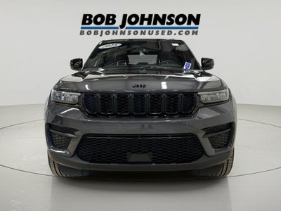 2023 Jeep Grand Cherokee Altitude 4x4