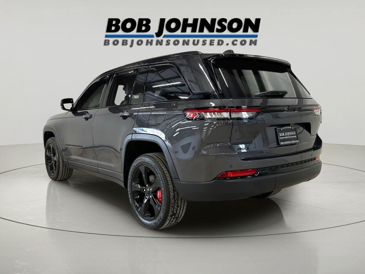 2023 Jeep Grand Cherokee Altitude 4x4