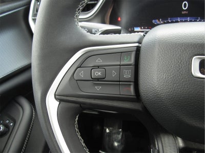 2023 Jeep Grand Cherokee Laredo 4x4