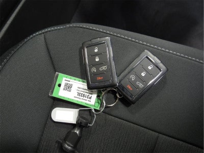 2023 Jeep Grand Cherokee Laredo 4x4