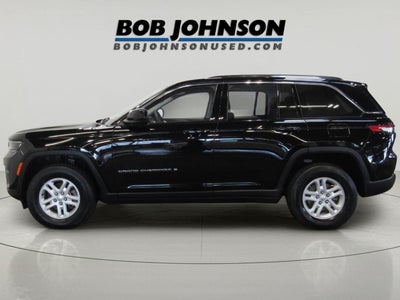 2023 Jeep Grand Cherokee Laredo 4x4