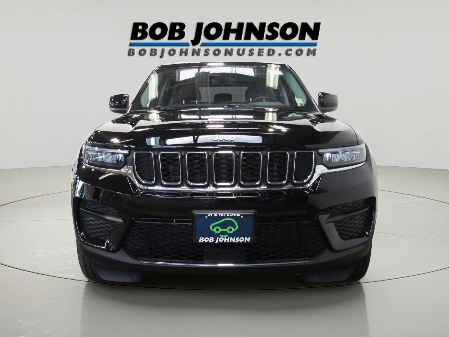 2023 Jeep Grand Cherokee Laredo 4x4