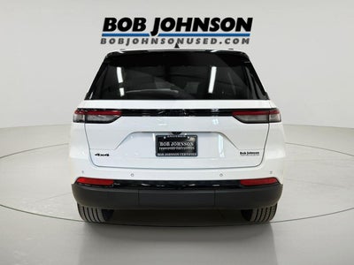 2023 Jeep Grand Cherokee Altitude 4x4