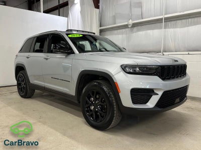 2024 Jeep Grand Cherokee Altitude X 4x4