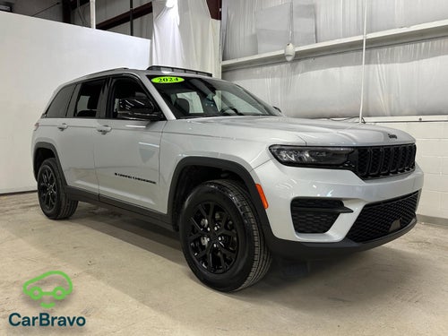 2024 Jeep Grand Cherokee Altitude X 4x4
