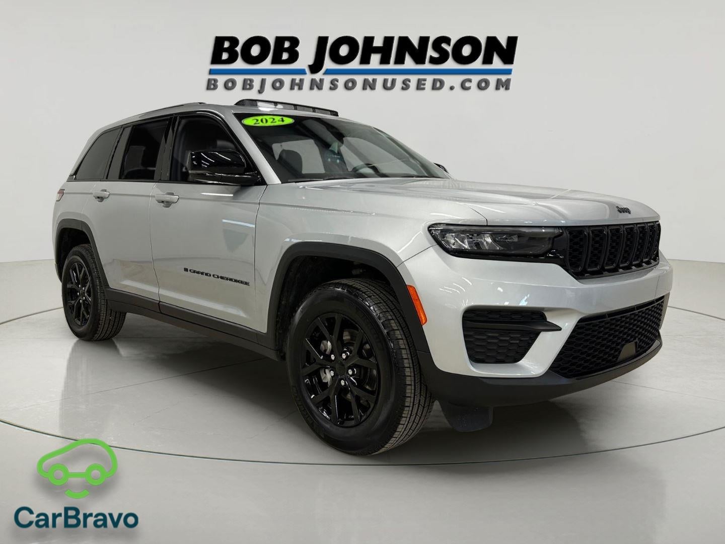 2024 Jeep Grand Cherokee Altitude X 4x4