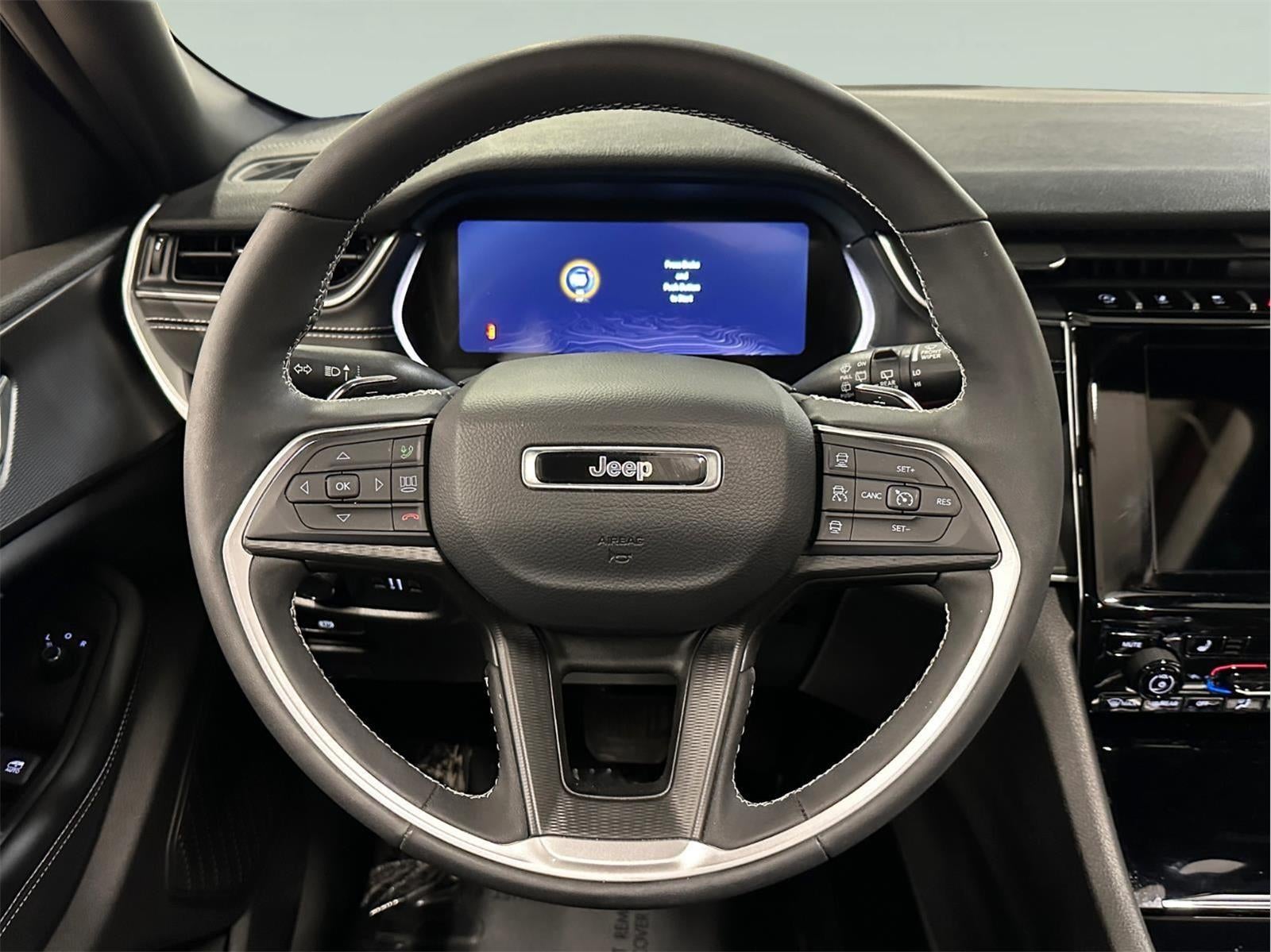 2024 Jeep Grand Cherokee Altitude X