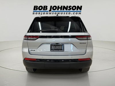 2024 Jeep Grand Cherokee Altitude X 4x4