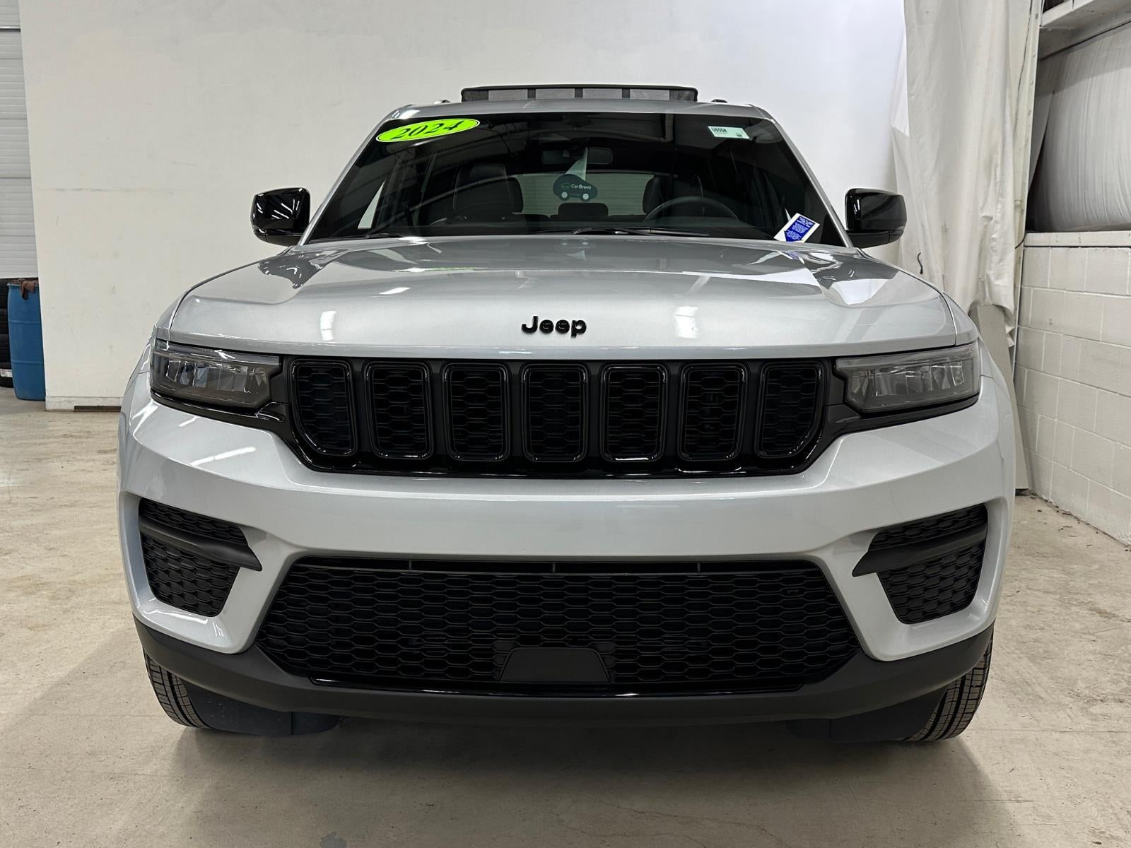 2024 Jeep Grand Cherokee Altitude X 4x4