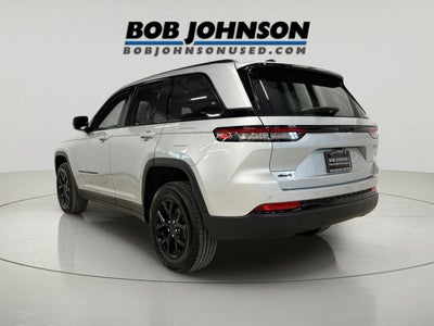 2024 Jeep Grand Cherokee Altitude X