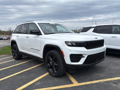 2024 Jeep Grand Cherokee Altitude X 4x4