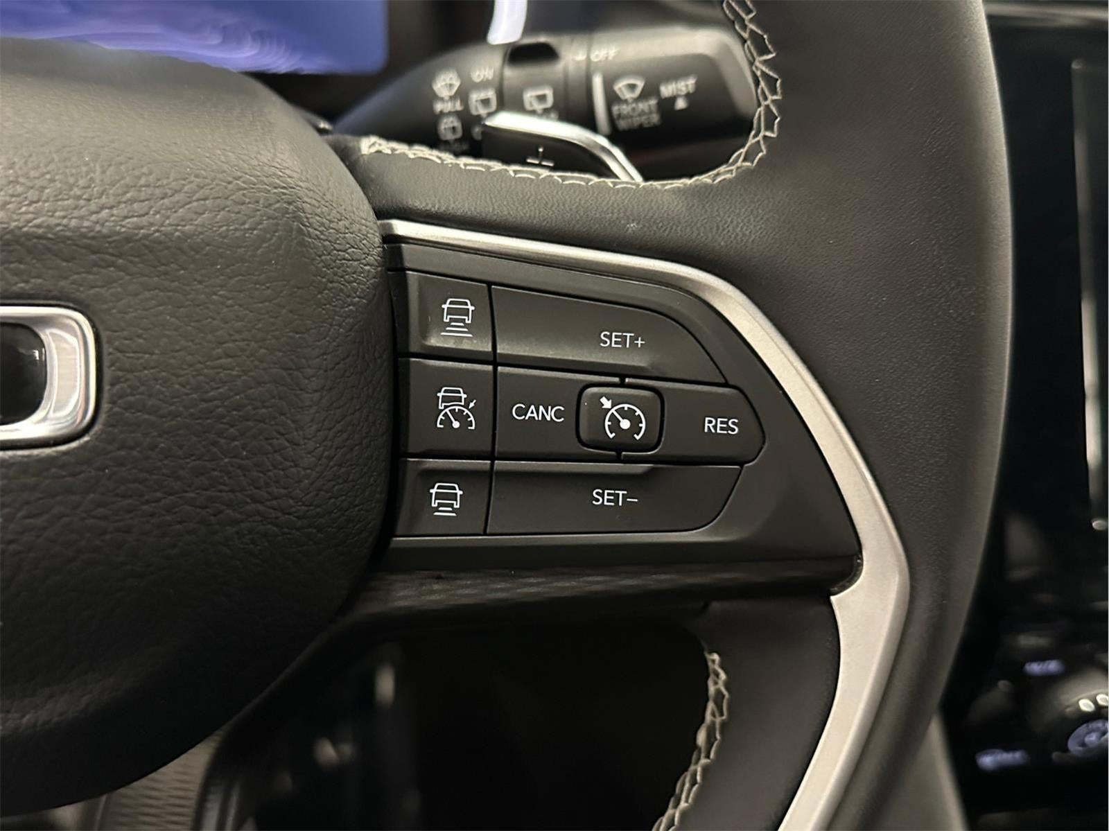2024 Jeep Grand Cherokee Altitude X