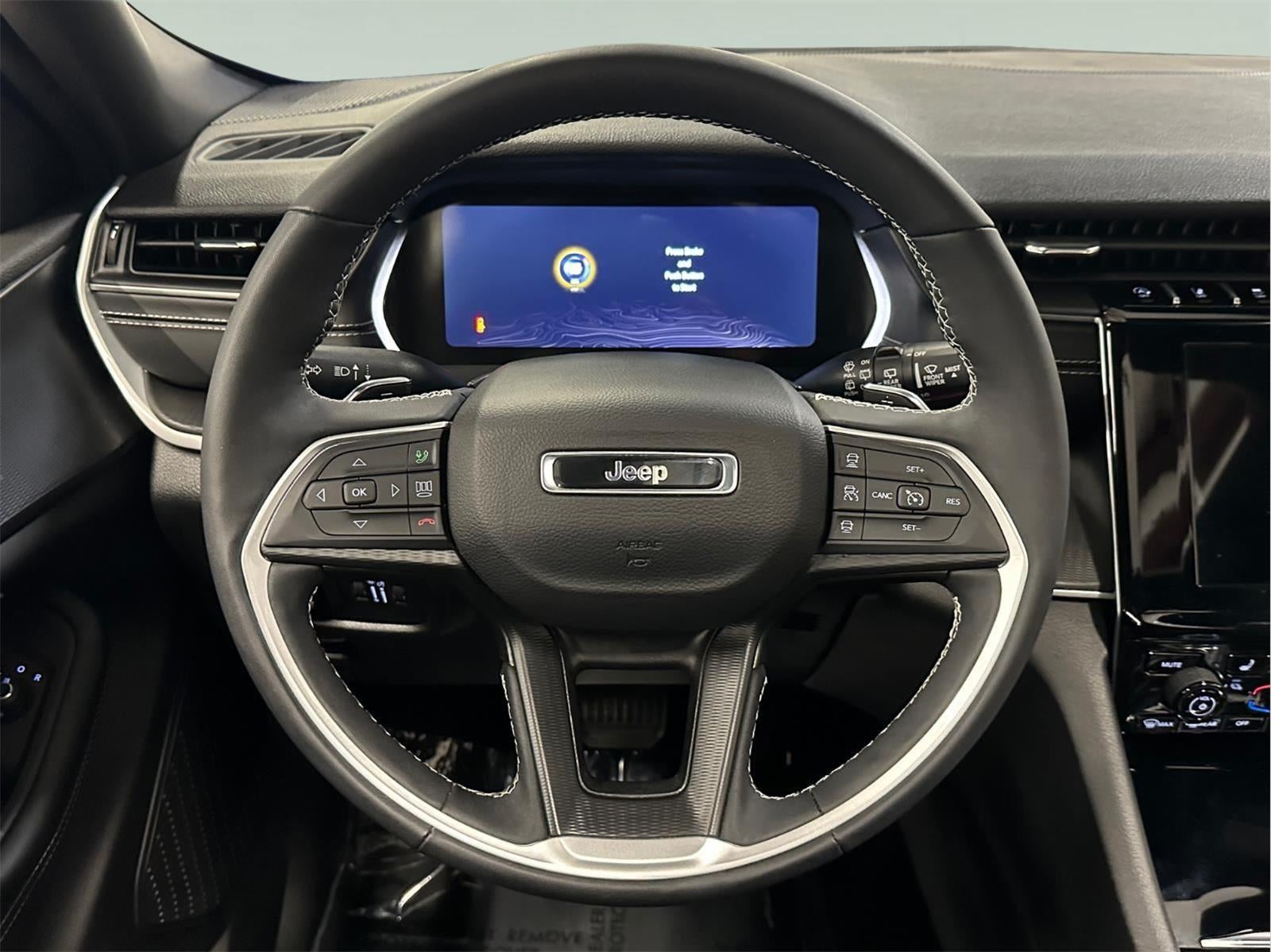 2024 Jeep Grand Cherokee Altitude X