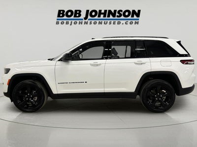 2024 Jeep Grand Cherokee Altitude X 4x4