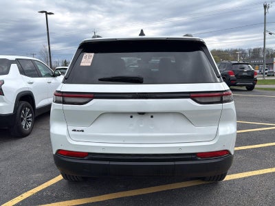 2024 Jeep Grand Cherokee Altitude X 4x4