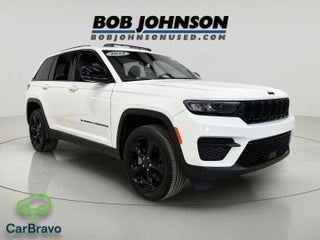 2024 Jeep Grand Cherokee Altitude X 4x4