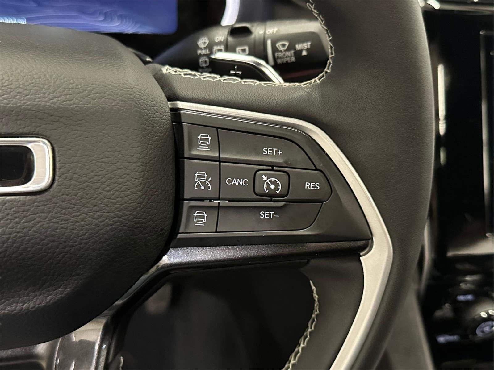 2023 Jeep Grand Cherokee Altitude 4x4