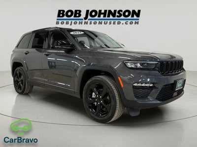 2023 Jeep Grand Cherokee Limited 4x4