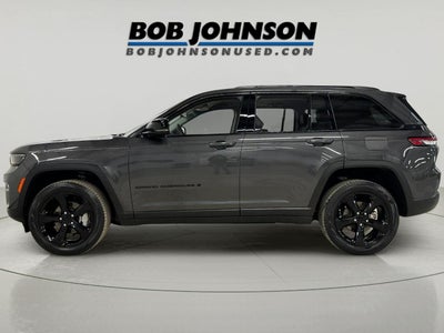 2023 Jeep Grand Cherokee Limited 4x4