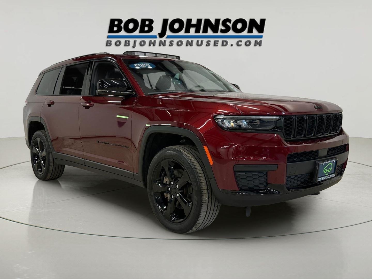 2023 Jeep Grand Cherokee L Altitude 4x4