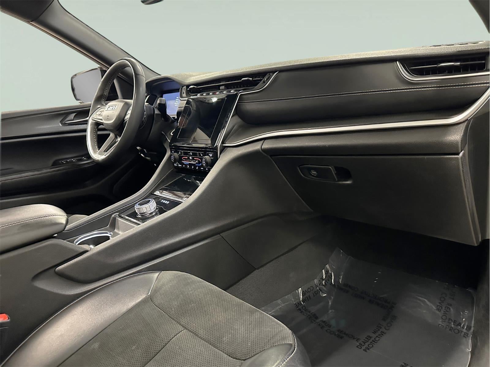 2024 Jeep Grand Cherokee L Altitude X
