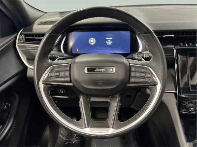 2024 Jeep Grand Cherokee L Altitude X