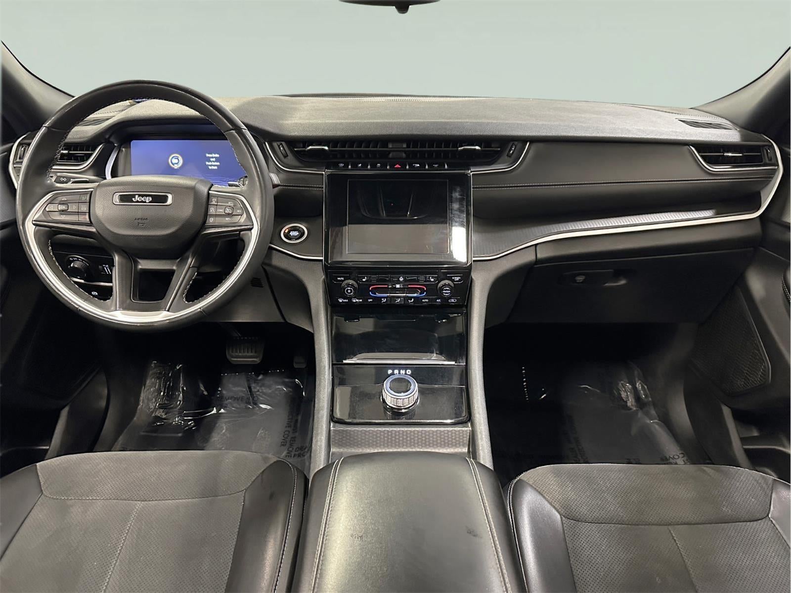 2024 Jeep Grand Cherokee L Altitude X